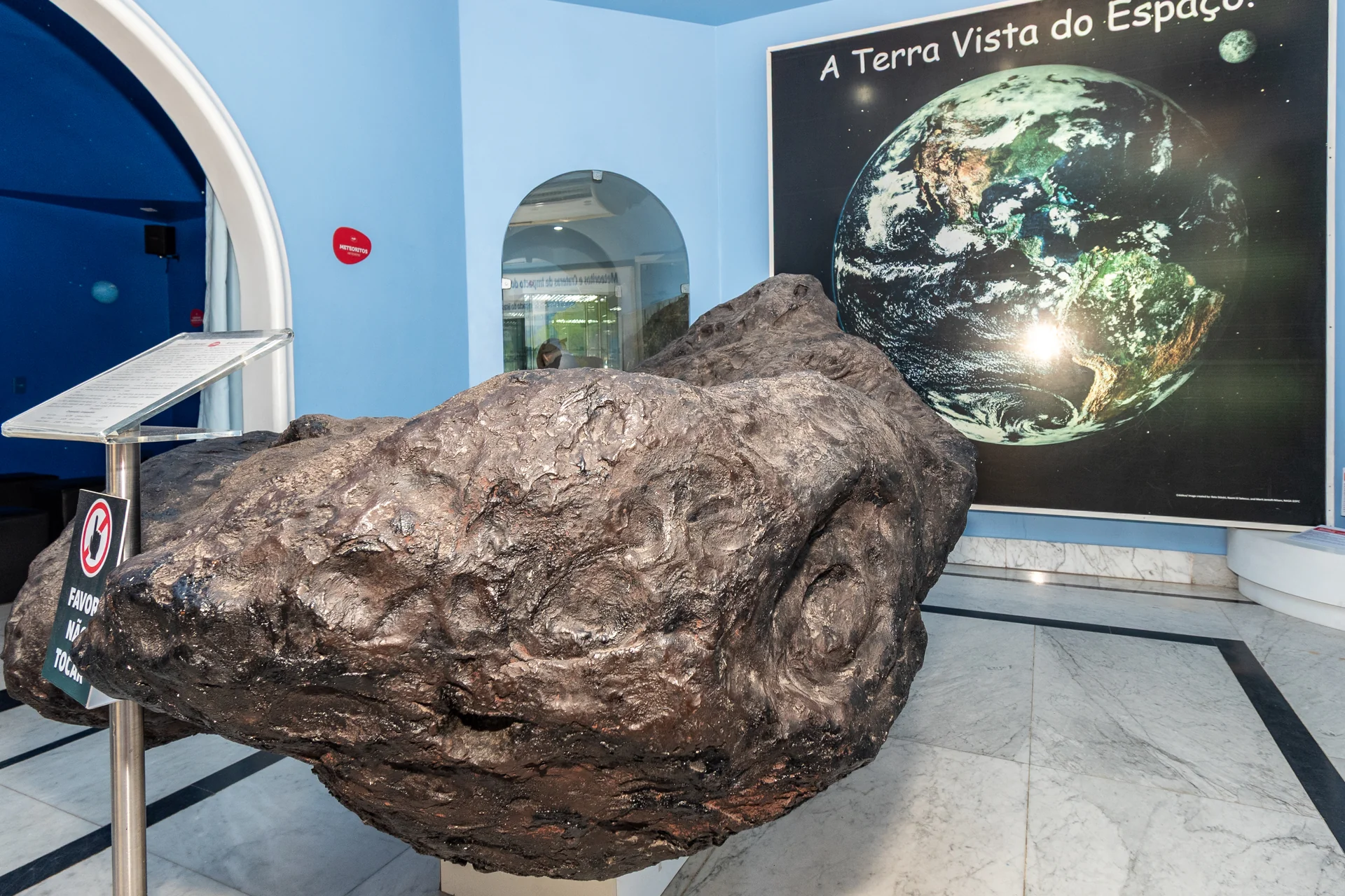Meteorito Bendegó