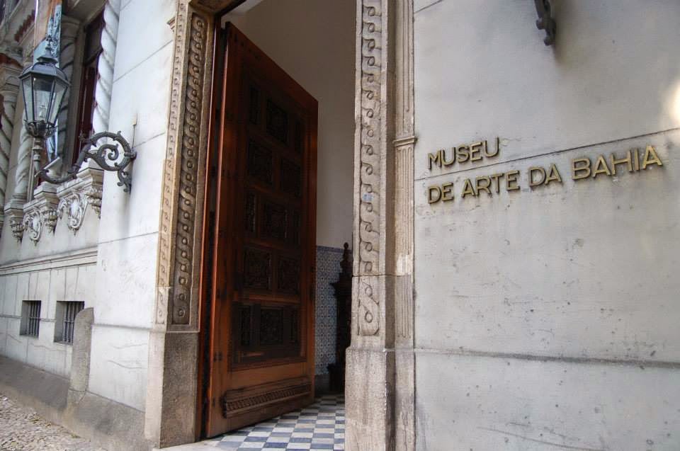 Museu de Arte da Bahia - MAB